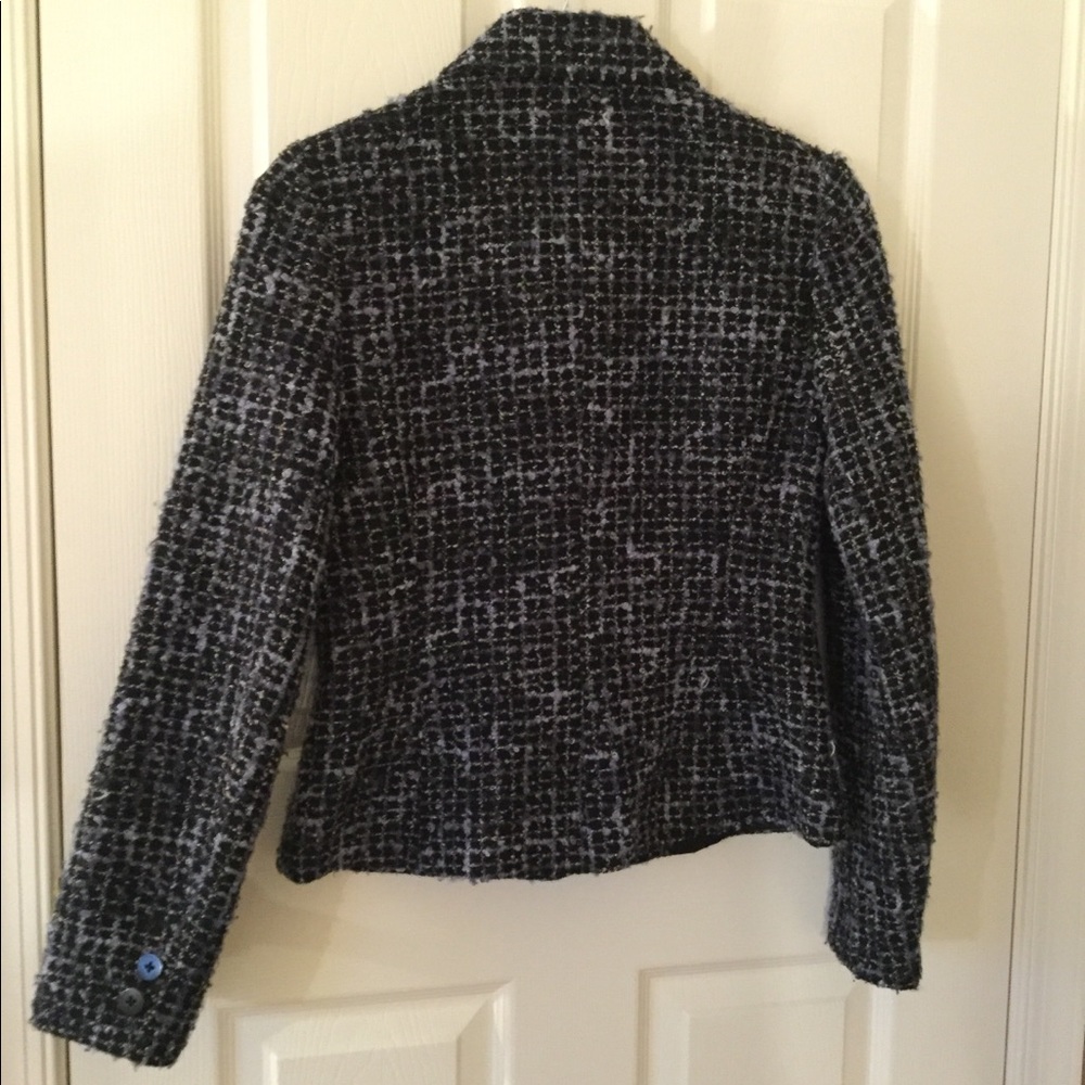 Wool Jacket - Picture 2 of 3